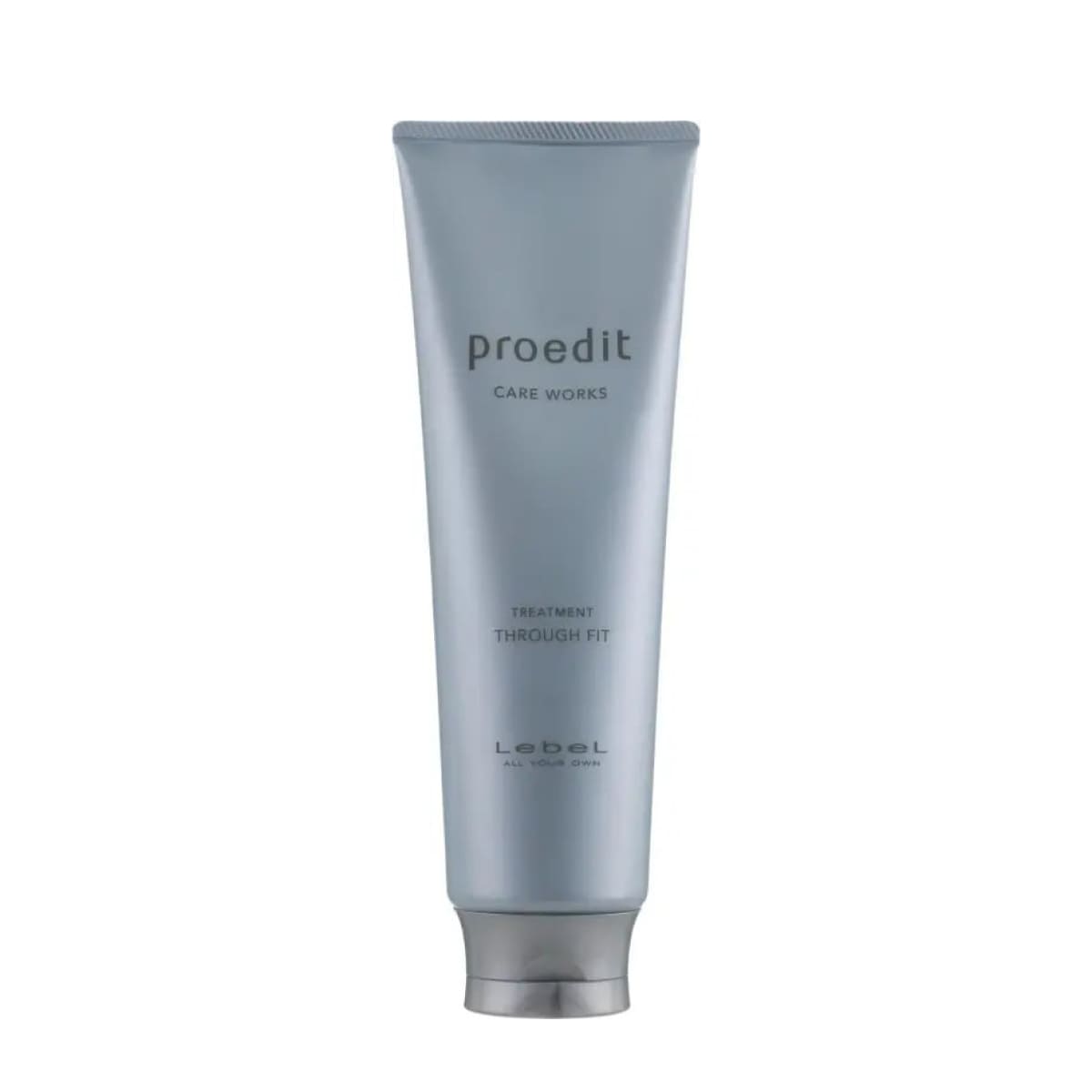 LEBEL PROEDIT HAIR TREATMENT THROUGH FIT Поживна маска для жорсткого, сухого, неслухняного, хімічно випрямленого волосся