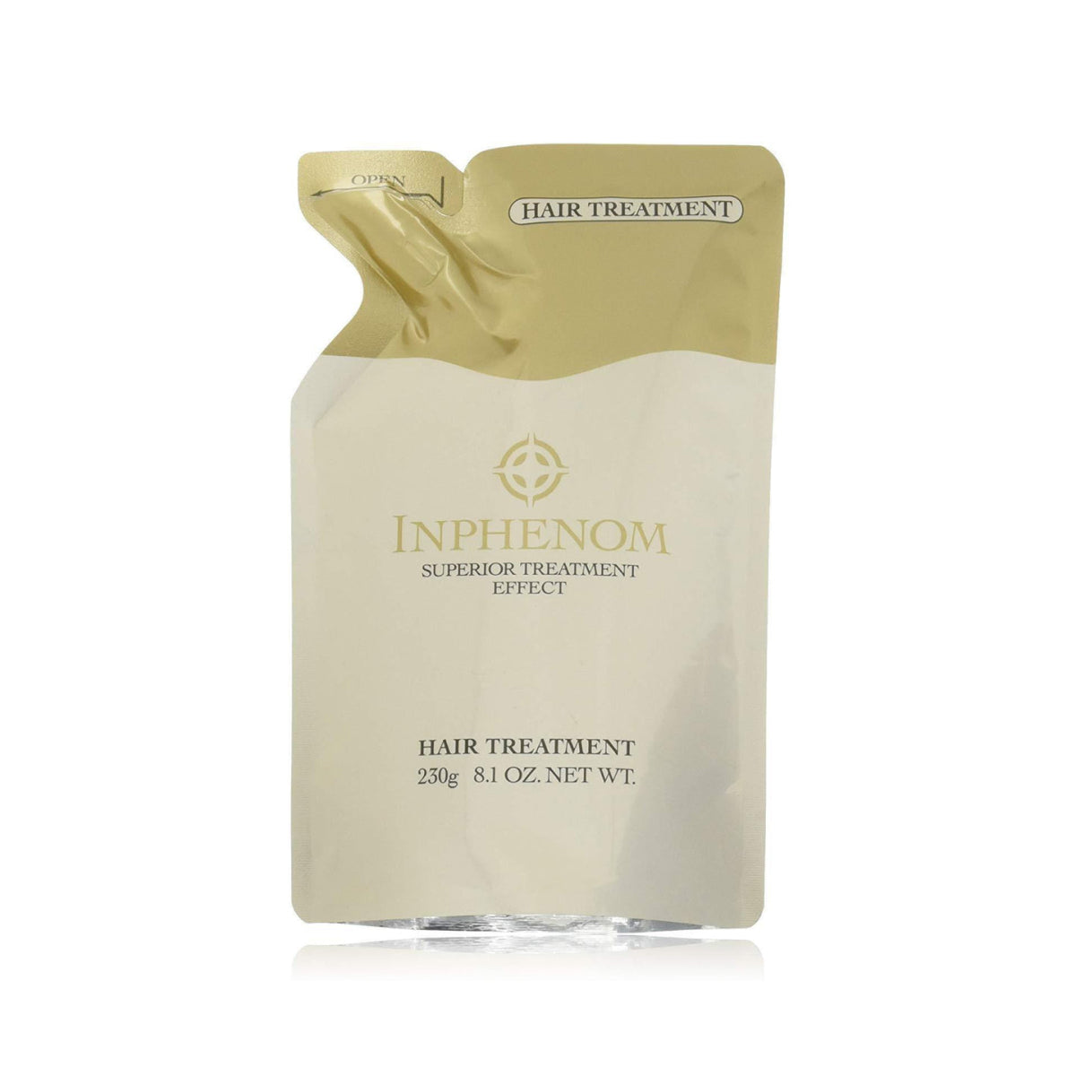 MILBON INPHENOM SUPERIOR TREATMENT EFFECT HAIR TREATMENT Маска для фарбованого волосся