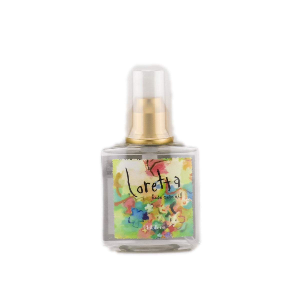 MOLTOBENE LORETTA BASE CART OIL  Лікувальна олія для волосся