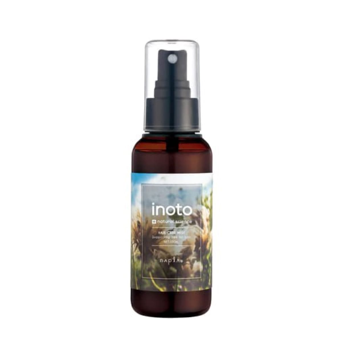 NAPLA INOTO HAIR CARE MIST Відновлюючий термозахисний лосьйон для випрямлення волосся та надання глянсового блиску