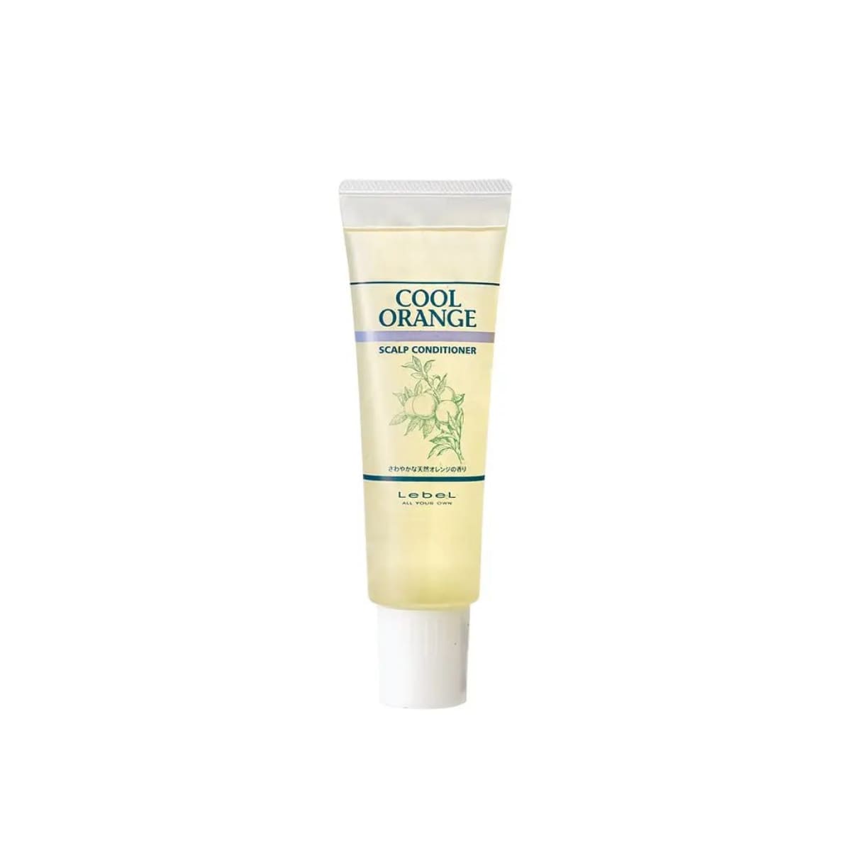 Products LEBEL COOL ORANGE SCALP CONDITIONER Пілінг для жирної шкіри голови