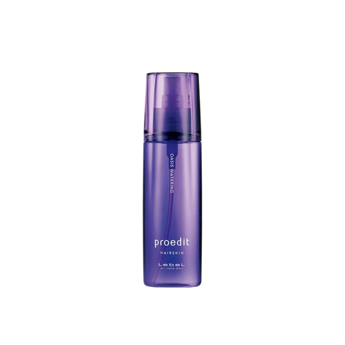 LEBEL PROEDIT HAIRSKIN OASIS WATERING Зволожуючий термальний спрей для догляду за сухим волоссям і шкірою голови