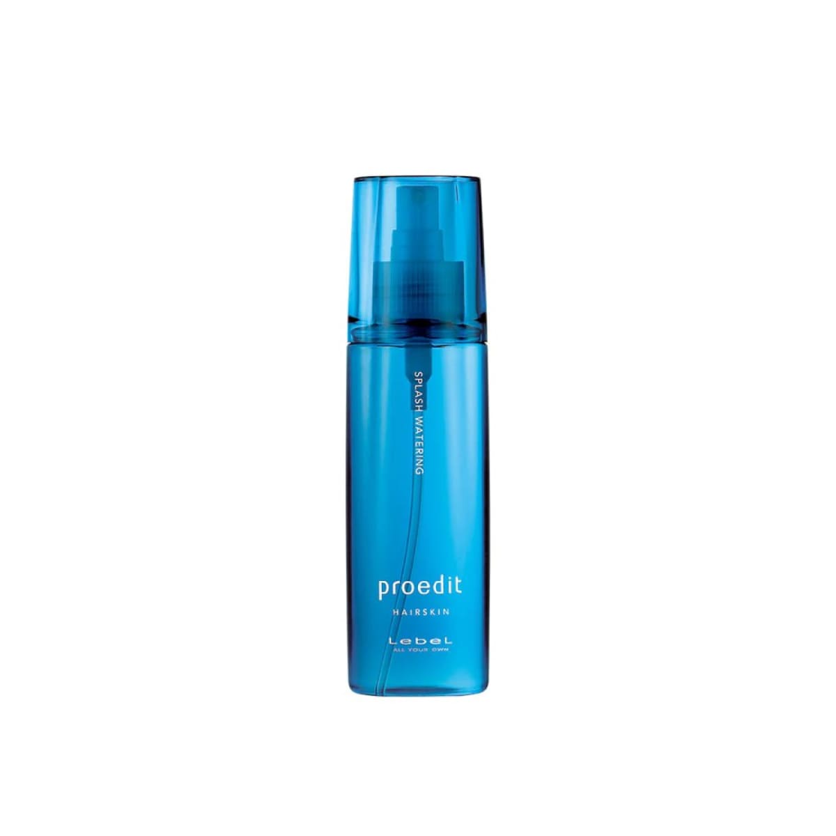 LEBEL PROEDIT HAIRSKIN SPLASH WATERING Освіжаючий спрей для догляду за шкірою голови, схильною до жирності