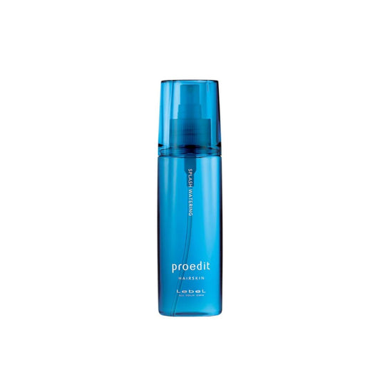 LEBEL PROEDIT HAIRSKIN SPLASH WATERING  Освіжаючий спрей для догляду за шкірою голови, схильною до жирності