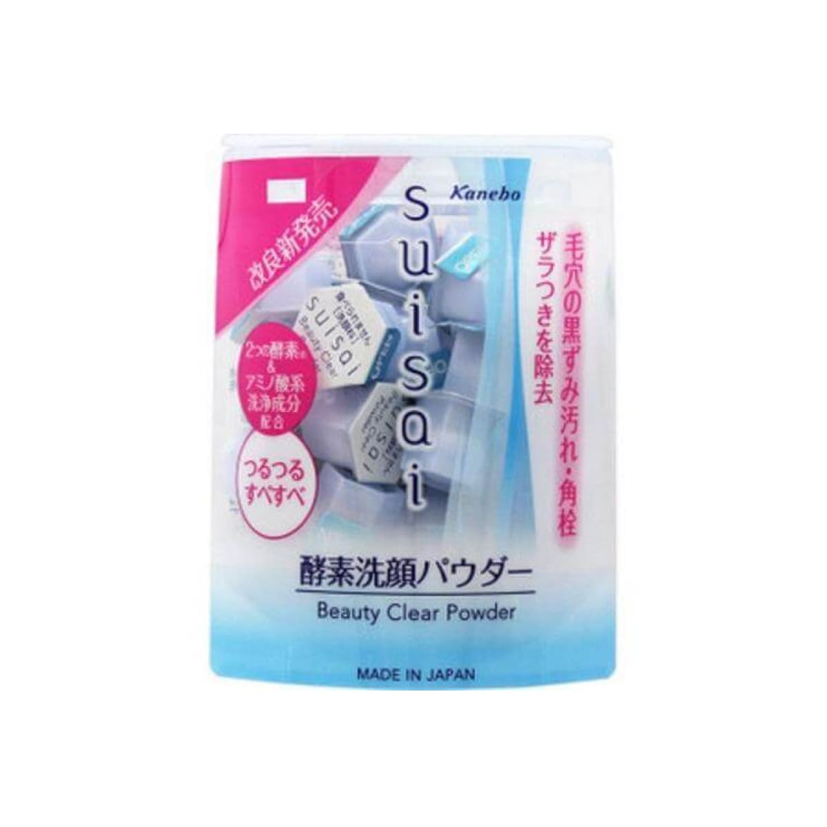 KANEBO SUISAI CLEANSING POWDER Ензимна пудра для вмивання