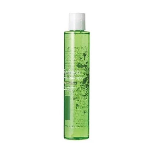 NAPLA REFRESH SHAMPOO LIGHT TYPE Шампунь для чутливої шкіри голови