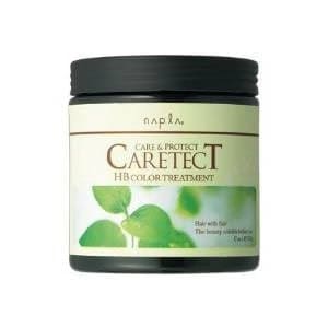 NAPLA CARETEST HB COLOR TREATMENT S Маска для надання гладкості фарбованому волоссю серії CARETECT HB Color S