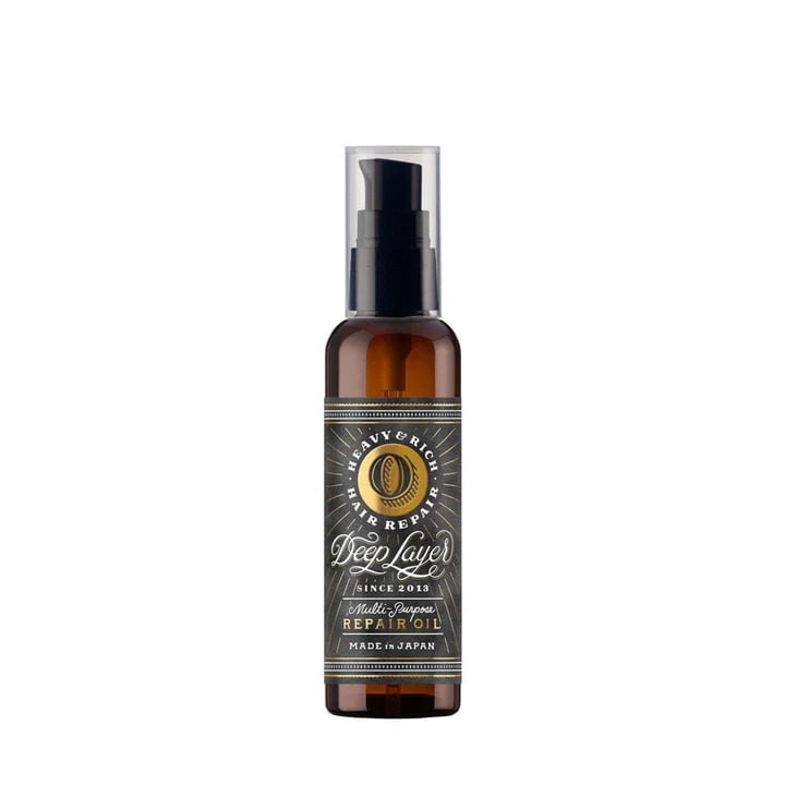 MOLTOBENE DEEP LAYER REPAIR OIL Олійка для відновлення глибокого шару волосся та шкіри