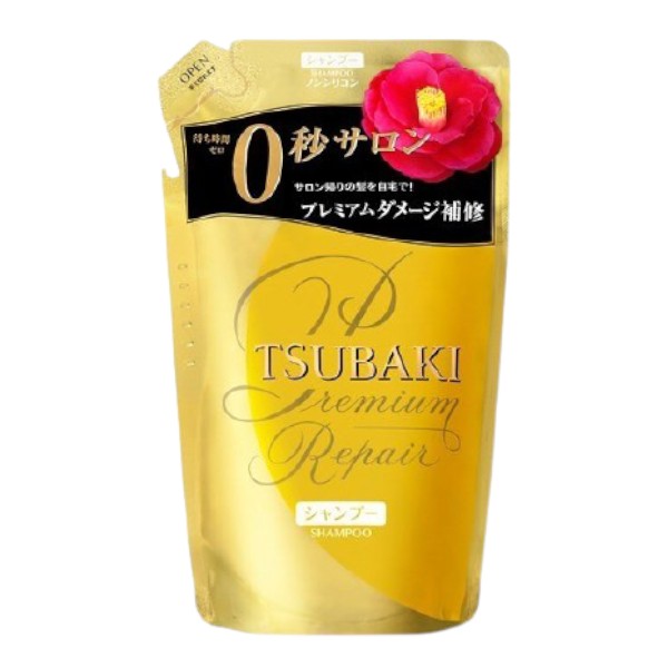 TSUBAKI PREMIUM REPAIR SHAMPOO Відновлюючий шампунь для волосся