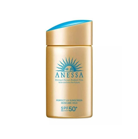 ANESSA Perfect UV Skincare Milk NA SPF50+ PA++++ — сонцезахисне молочко, 60 мл