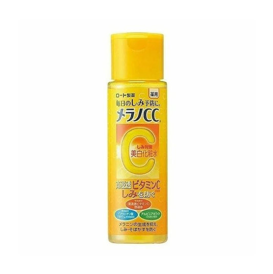 ROHTO MELANO CC Medicated Brightening Lotion Лосьйон з вітаміном С проти пігментації