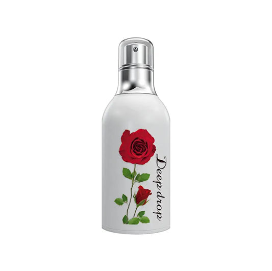 GINZA TOMATO ROSE PLACENTA  DEEP DROP DD LOTION  Лосьйон для обличчя з плацентою троянди, 50 мл