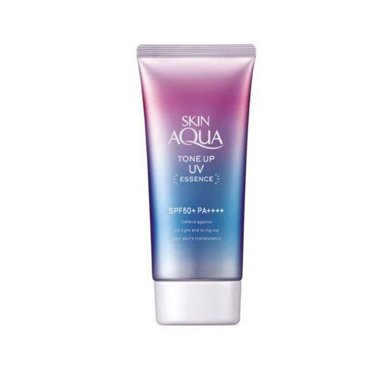 Skin Aqua Tone Up UV Essence Beauty Сонцезахисний крем з спф 50+, 80 г