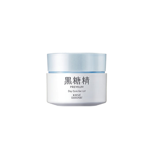 KOKUTOUSEI PREMIUM DAY CARE GEL UV SPF50+ PA++++ Day cream "7 in 1" with SPF protection (lotion, serum, emulsion, cream, mask, primer, spf protection).