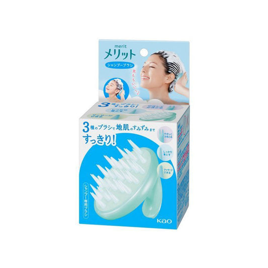 AO Merit Shampoo Brush Щітка для миття голови