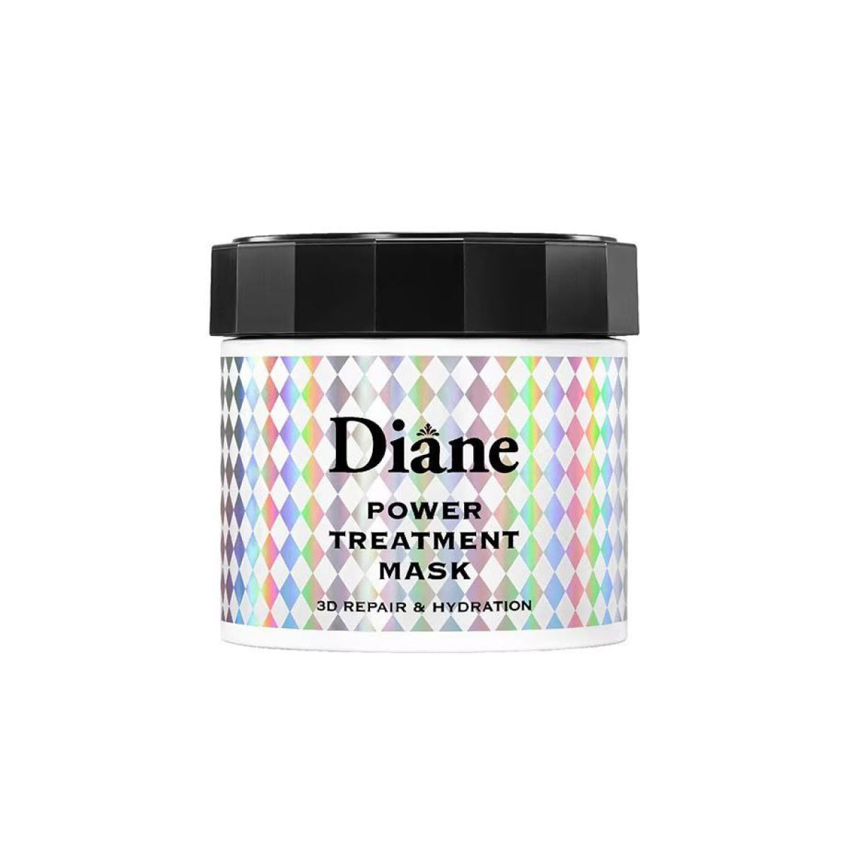 MOIST DIANE POWER TREATMENT MASK Лікувальна маска для волосся 3D відновлення та зволоження, 230 г.