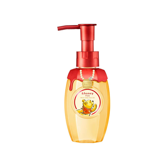 &HONEY PIXIE MOIST SILKY HAIR OIL,  Олійка для неслухняного волосся, 100 мл