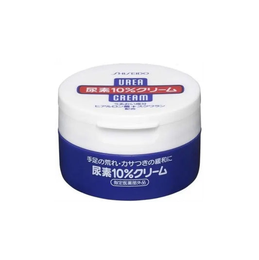 SHISEIDO UREA CREAM  Крем для рук та ніг з сечовиною, 100 г