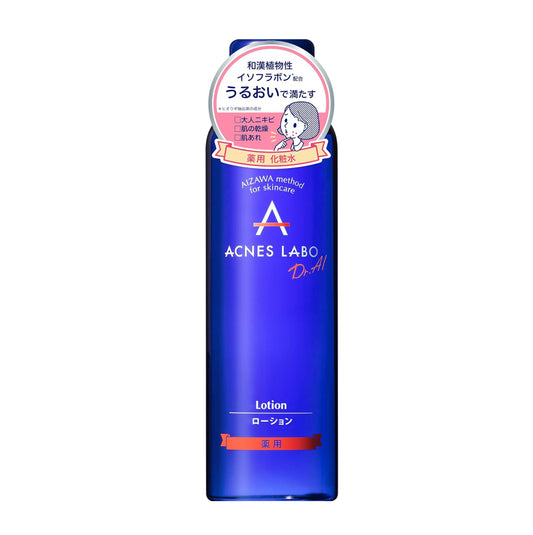 ACNES LABO MOISTURING LOTION Лікувальний лосьйон проти акне у дорослих, 150 мл