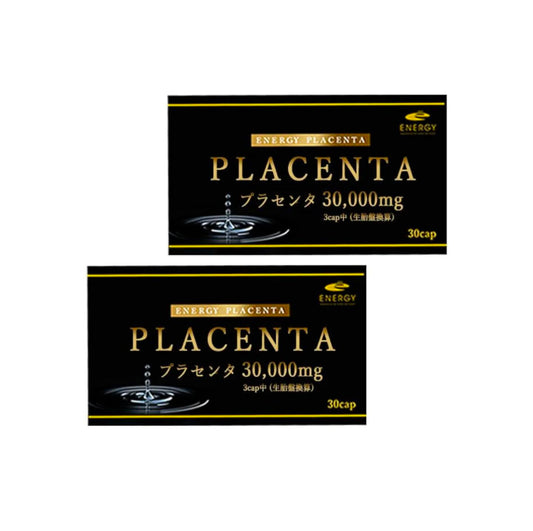 ENERGY PLACENTA 30000 mg, 30 капсул