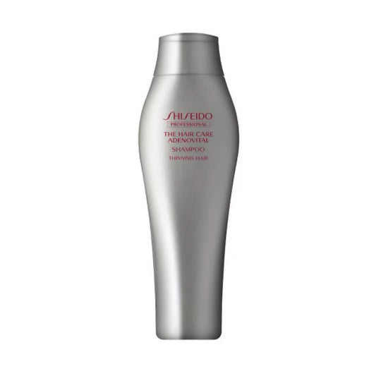 SHISEIDO THE HAIR CARE ADENOVITAL SHAMPOO Шампунь проти випадіння волосся, 250ml