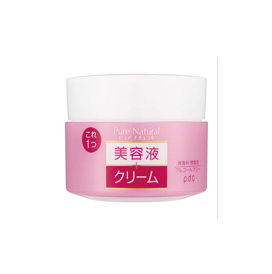 PDC PURE NATURAL BEAUTY ESSENCE CREAM Антивікова зволожувальна есенція-крем