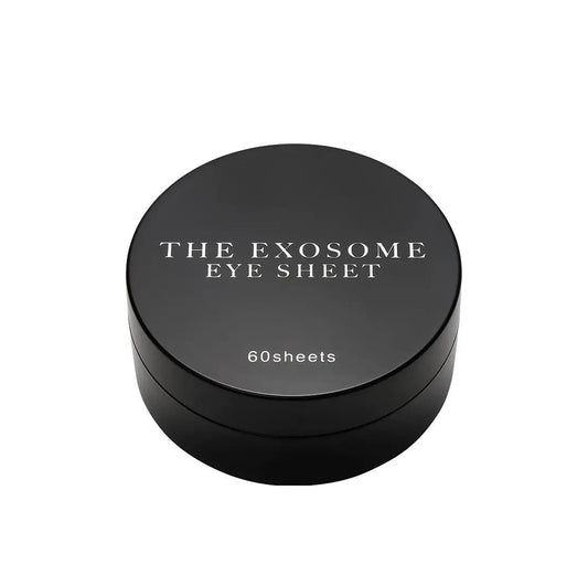 THE EXOSOME EYE SHEET – Патчі нового покоління для очей з екзосомами