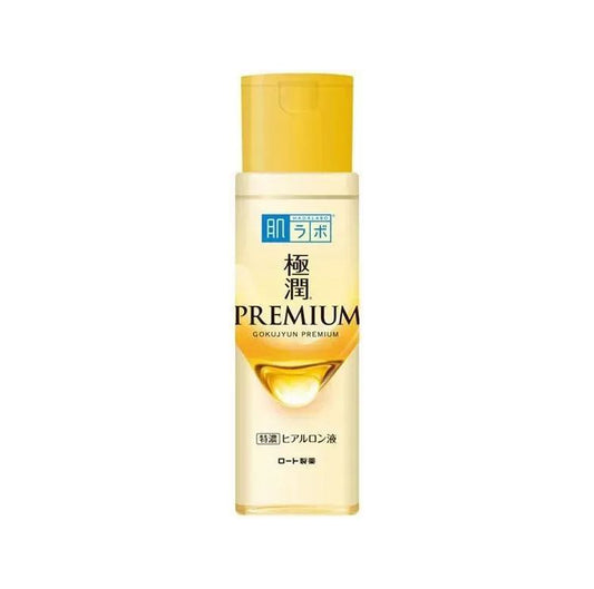 HADA LABO Gokujyun Premium Hyaluronic Acid Lotion Преміум гіалуроновий лосьйон
