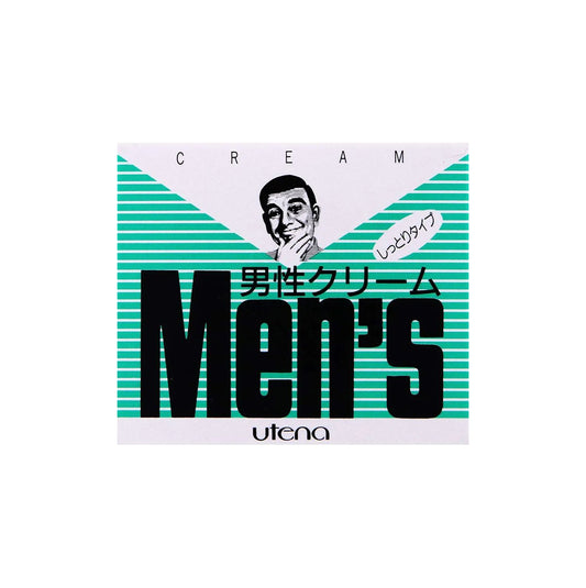 UTENA Men's Cream White Зволожуючий крем для чоловіків