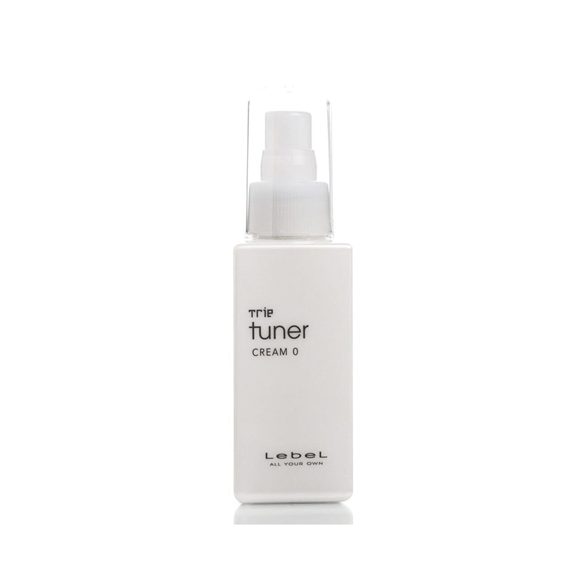 LEBEL TRIE TUNER CREAM 0  Легкий крем для природної укладки