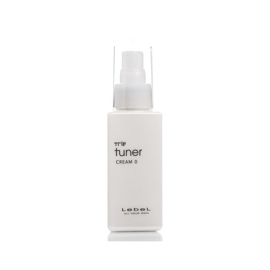 LEBEL TRIE TUNER CREAM 0  Легкий крем для природної укладки