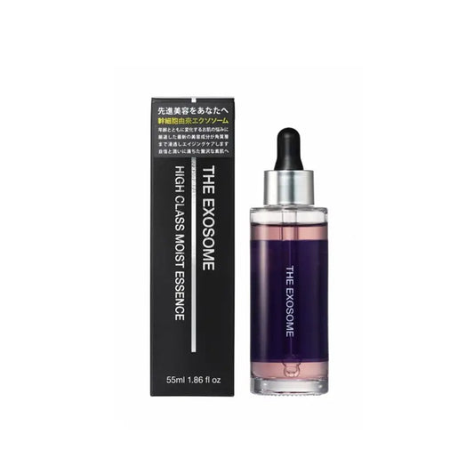 THE EXOSOME HIGH CLASS MOIST ESSENCE Есенція з екзосомами, 55 мл