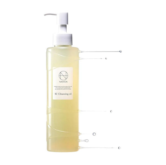 NANOA SC Cleansing Oil Олійка для вмивання
