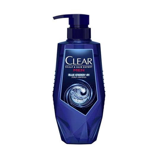 CLEAR Men Scalp & Hair Expert Total Care  Шампунь для чоловіків проти лупи