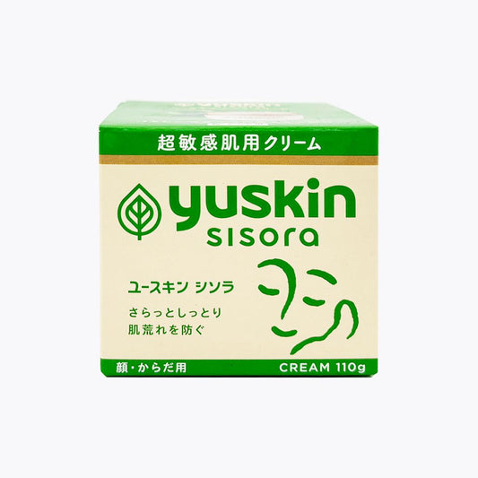 YUSKIN Sisora Cream Крем для дуже чутливої, сухої та реактивної шкіри
