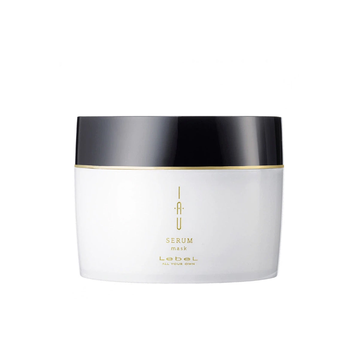 Маска для пошкодженого,пористого волосся LEBEL IAU Serum Mask