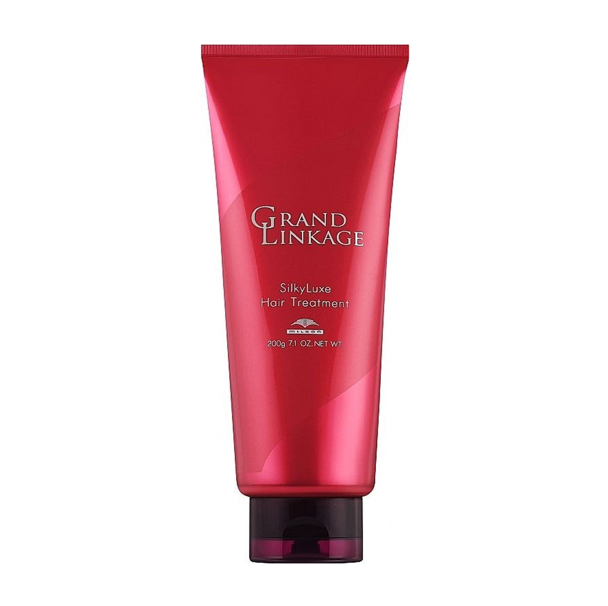 MiILBON GRAND LINKAGE SilkyLuxe Hair Treatment Маска для гладкості та блиску волосся, 200 г