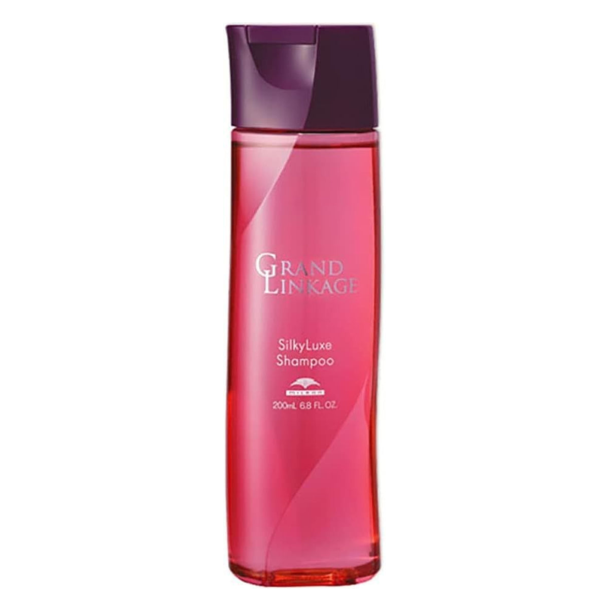 MILBON GRAND LINKAGE SilkyLuxe Shampoo Шампунь для гладкості та блиску волосся, 200 мл