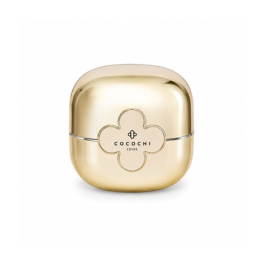 COCOCHI AG Ultimate Glowing Essence Cream Mask — преміальний японський догляд 2-в-1