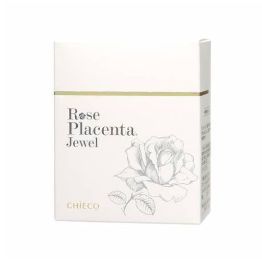 GINZA TOMATO ROSE PLACENTA JEWEL, 30 Days  Екстракт плаценти дамаської троянди в желе