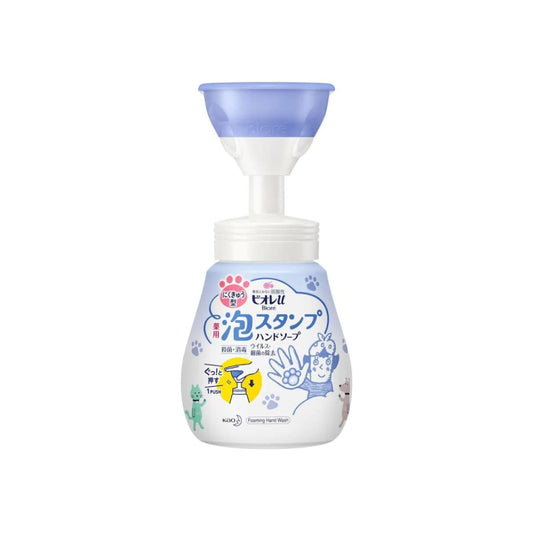 Products KAO BIORE U FOAMING STAMP HAND SOAP Антибактеріальне мило-пінка для рук