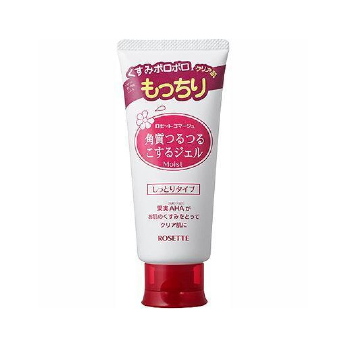 ROSETTE GOMAJYU GOMMAGE PEELING GEL MOIST   Зволожуючий гоммаж-пілінг для обличчя.